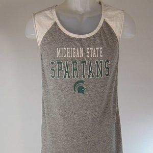 WOMAN MICHIGAN STATE TOP